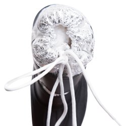 Apreskiuri copii  - Apreschiuri fete impermeabile pentru zapada Fun argintiu 21-36