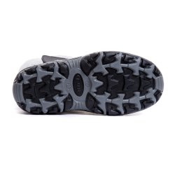 Apreskiuri copii  - Apreschiuri fete impermeabile pentru zapada Fun argintiu 21-36