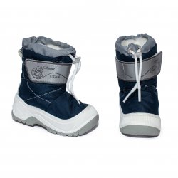 Apreskiuri copii  - Apresckiuri baieti iarna 2567 blu gri 21-31