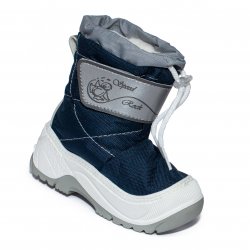 Apreskiuri copii  - Apresckiuri baieti iarna 2567 blu gri 21-31