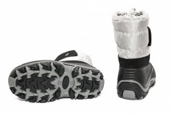 Apreskiuri copii  - Apreskiuri copii Fun gri negru 21-36