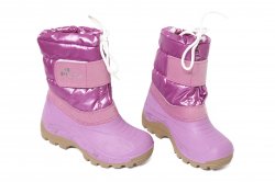 Apreskiuri copii  - Apreskiuri copii pj shoes Fun roz