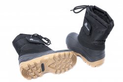 Apreskiuri copii - Apreskiuri copii pj shoes Fun negru 31-36