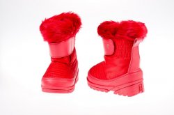 Apreskiuri copii  - Apreskiuri copii ciao rosu