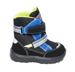 Apreskiuri copii  - Apreskiuri copii impermeabile goretex 93312 negru albastru v 20-25
