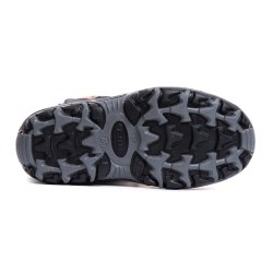 Apreskiuri copii - Apreskiuri copii impermeabile pj shoes Fun gri print 21-36