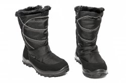 Apreskiuri copii  - Apreskiuri copii waterproof goretex 85409 negru