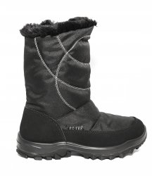 Apreskiuri copii  - Apreskiuri copii waterproof goretex 85409 negru