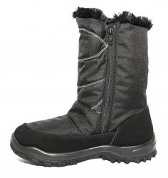 Apreskiuri copii  - Apreskiuri copii waterproof goretex 85409 negru