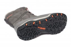 Apreskiuri dama - Apreskiuri dama de zapada Columbia Cascara omni-heat 2981 gri 35-40