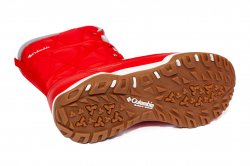 Apreskiuri dama - Apreskiuri dama de zapada Columbia Cascara omni-heat 2981 rosu 35-40