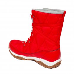 Apreskiuri dama - Apreskiuri dama de zapada Columbia Cascara omni-heat 2981 rosu 35-40