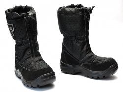 Apreskiuri copii - Apreskiuri goretex copii 96170 negru