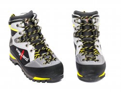 Ghete goretex copii - Bocanci copii Kayland dom GTX-impermeabili-talpa Vibram gri negru 37-44
