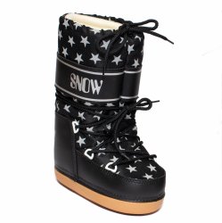 Apreskiuri dama - Boots de zapada dama snow 2531 blu 23-40