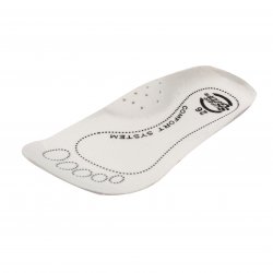 Tenisi copii  - Espadrile copii cu talonet 1349 alb 26-31