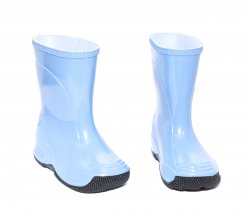 Cizme cauciuc copii - Cizme cauciuc copii 2 blue 20-30