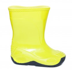 Cizme cauciuc copii  - Cizme copii cauciuc 2 verde 20-30