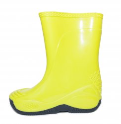 Cizme cauciuc copii  - Cizme copii cauciuc 2 verde 20-30
