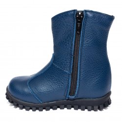 Cizme copii  - Cizme copii cu blana 517 blumarin 20-25