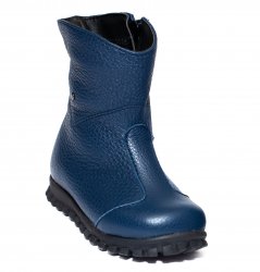 Cizme copii  - Cizme copii cu blana 517 blumarin 20-25