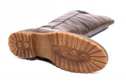 Cizme dama piele - Cizme dama blana pier one 18H04 maro 36-41