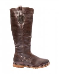 Cizme dama piele - Cizme dama blana pier one 18H04 maro 36-41