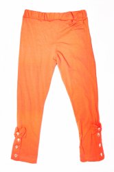 Pantaloni copii  - Colanti fete 3942 corai
