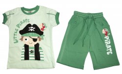 Compleuri-treninguri copii  - Compleuri Baieti 8081 verde