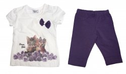 Compleuri-treninguri copii  - Compleuri fete 8120 mov