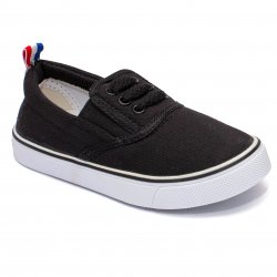 Tenisi copii  - Espadrile copii cu talonet 1349 alb 26-31