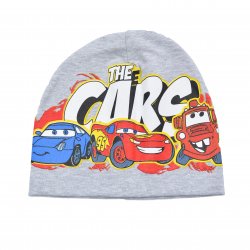 Caciuli fesuri palarii sapci copii primavara - Fes subtire baieti 1876 Cars blu 2-5ani