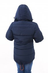 Geci jachete copii  - Geaci baieti de iarna 1227 blumarin 116-146cm