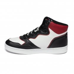 Ghete barbati - Ghete barbati U.S. Grand Polo 328707 negru alb 40-46