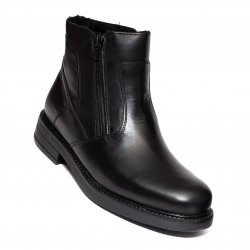 Ghete barbati - Ghete barbati blana 70H08 negru 40-46