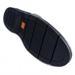Ghete barbati - Ghete barbati din piele flexibile vatuite Bata 894 negru 39-46