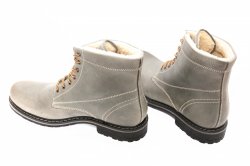 Ghete barbati - Ghete barbati blana 509 gri