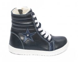Ghete blana copii - Ghete blana copii hokide piele 389 blumarin lux 26-36