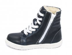 Ghete blana copii - Ghete blana copii hokide piele 389 blumarin lux 26-36