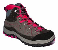 Ghete goretex copii  - Ghete copii Gore-tex Garmont Escape tour GTX gri roz 26-39