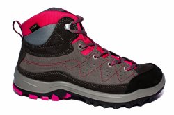 Ghete goretex copii  - Ghete copii Gore-tex Garmont Escape tour GTX gri roz 26-39