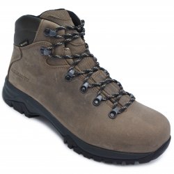 Ghete goretex copii  - Ghete copii Gore-tex talpa Vibram Mammut Brecon 3 high gtx brown 36-47