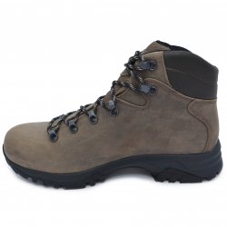 Ghete goretex copii  - Ghete copii Gore-tex talpa Vibram Mammut Brecon 3 high gtx brown 36-47