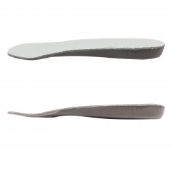 Ghete copii  - Ghete fete flexibile din piele cu talonet AV415 lila print 17-30