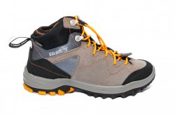 Ghete goretex copii  - Ghete copii gore-tex Dolomite Steinbock gtx taupe beige 26-39