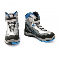 Ghete goretex copii  - Ghete copii goretex 85302 albastru