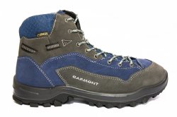 Ghete goretex copii  - Ghete copii goretex Garmont dragontail albastru gri 30-39