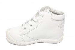 Ghete copii  - Ghete copii hokide 376 alb 17-24