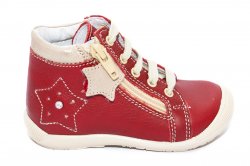 Ghete copii  - Ghete copii hokide 377 rosu 18-24