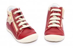 Ghete copii  - Ghete copii hokide 377 rosu 18-24